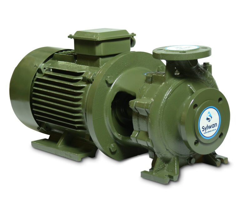 Bomba centrífuga monoblock