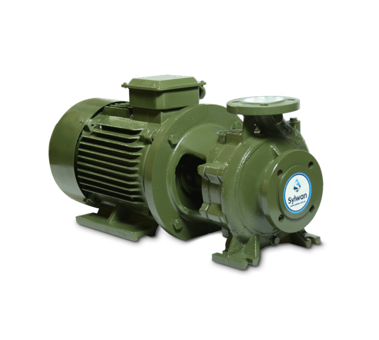 Bomba centrífuga monoblock