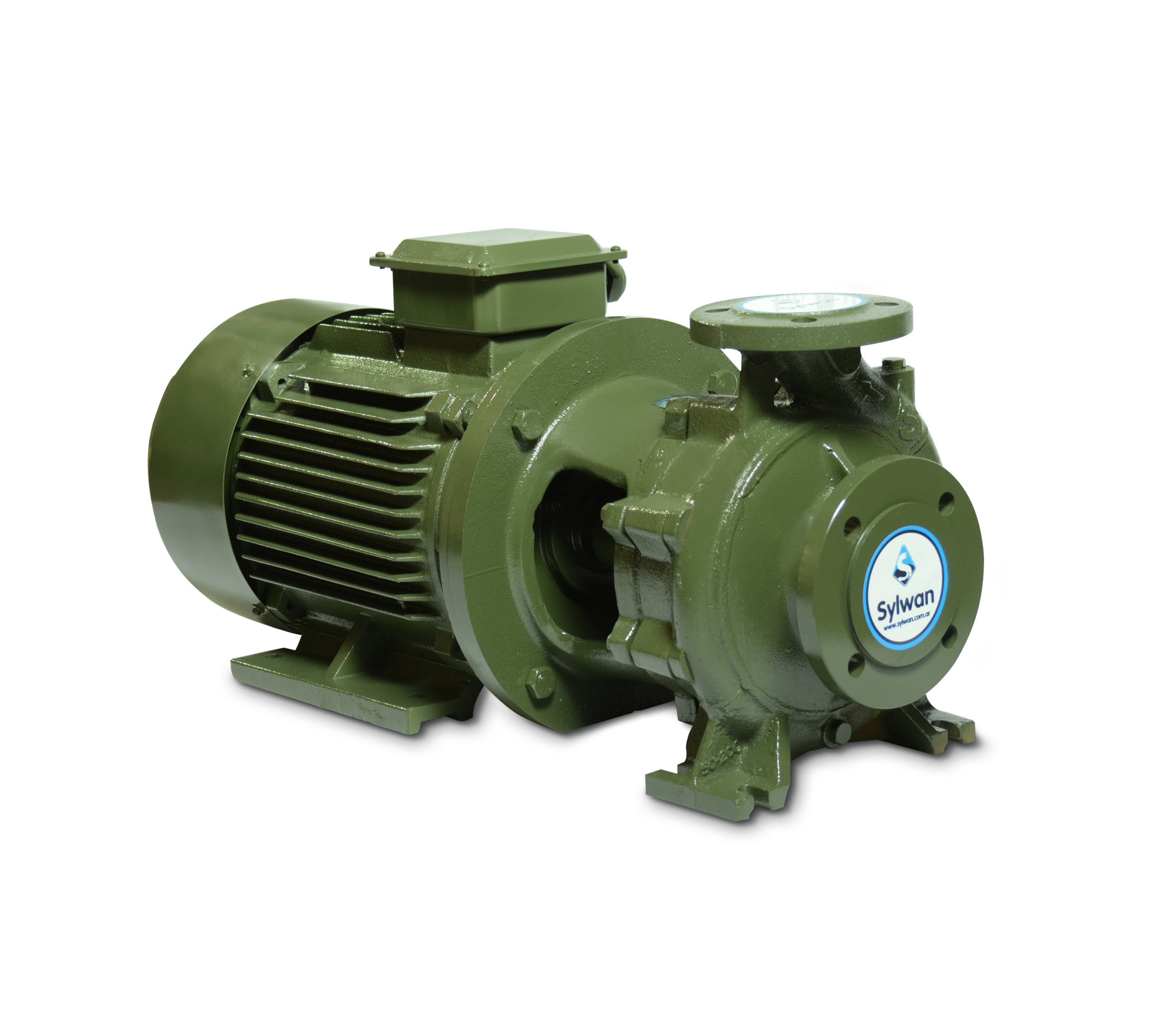 Bomba centrífuga monoblock